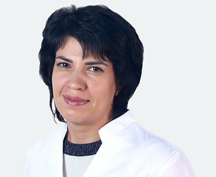 Менгилеева Лола Рамилевна