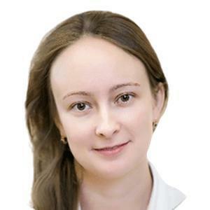 Харченко Мария Станиславовна