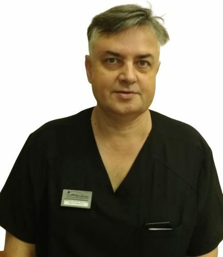 Анисимов Дмитрий Николаевич