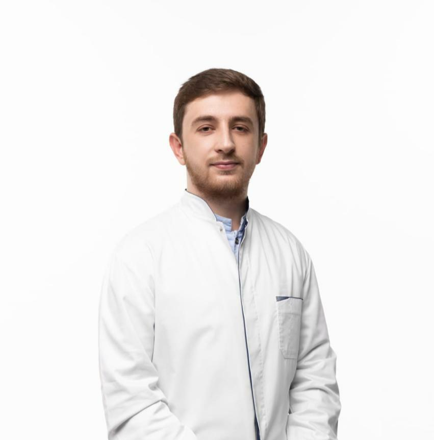 Сижажев Эльдар Муратович