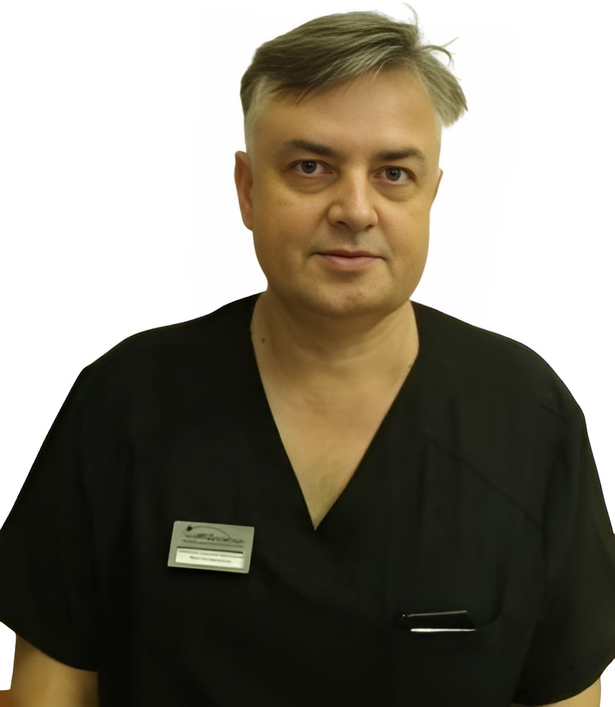 Анисимов Дмитрий Николаевич