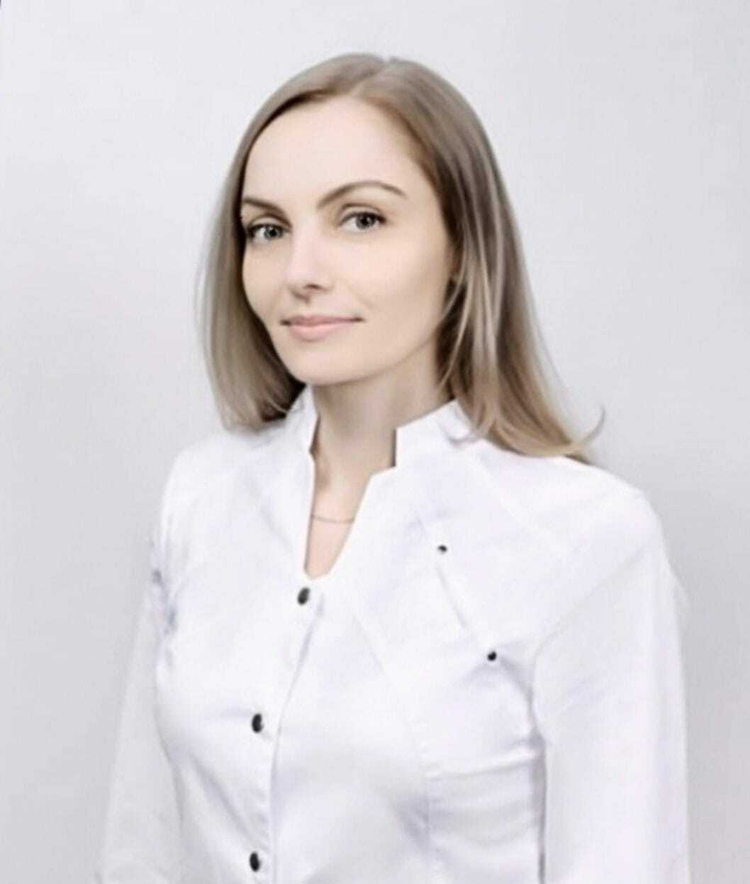 Делей Ольга Ивановна